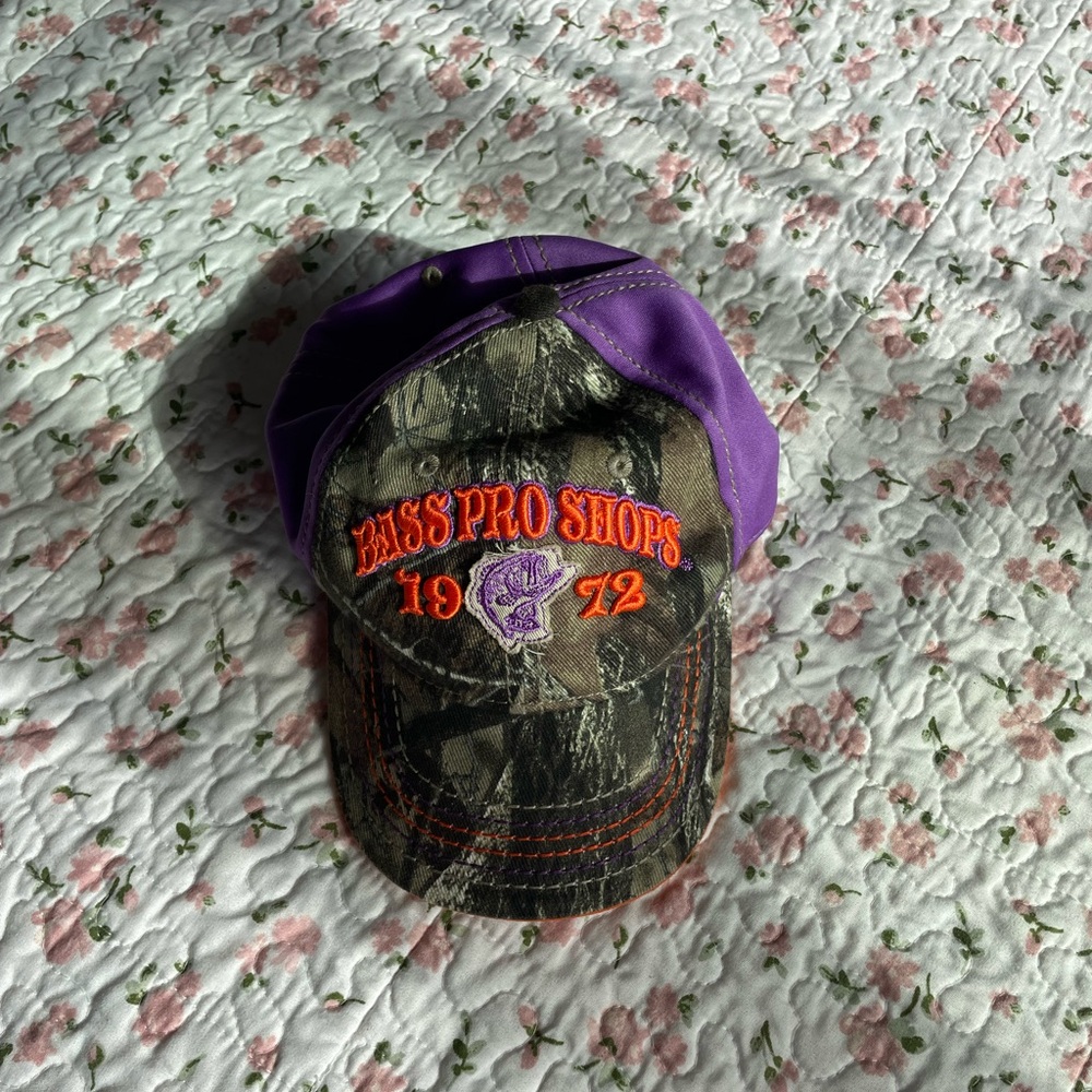 New bass pro hat